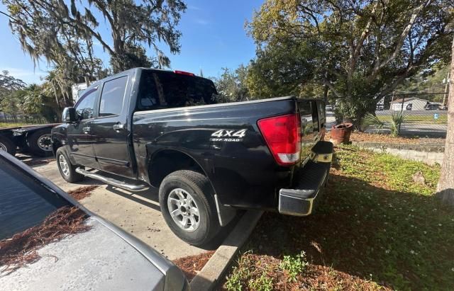 2004 Nissan Titan XE