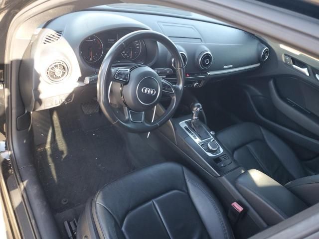 2015 Audi A3 Premium