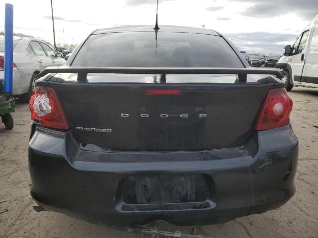 2011 Dodge Avenger LUX