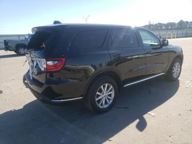 2021 Dodge Durango SXT