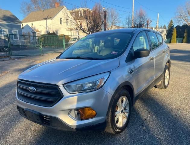 2018 Ford Escape S