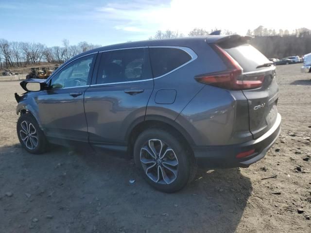 2021 Honda CR-V EXL