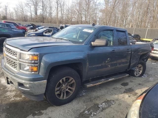 2014 Chevrolet Silverado K1500 LT