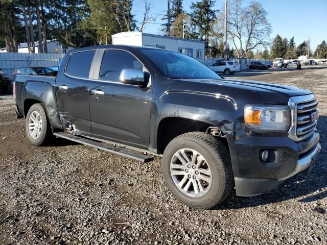 2016 GMC Canyon SLT