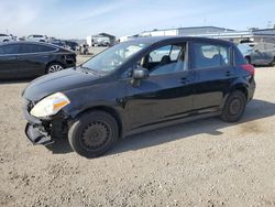 Nissan salvage cars for sale: 2007 Nissan Versa S