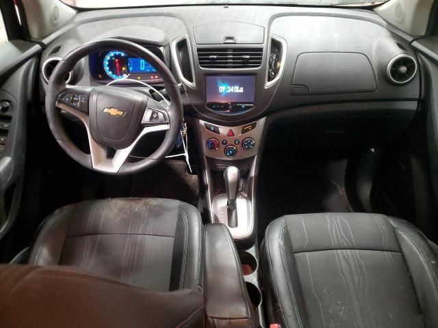 2016 Chevrolet Trax 1LT