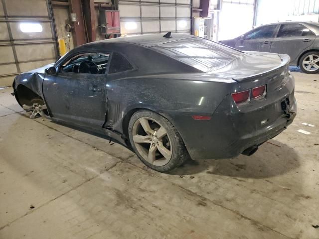 2012 Chevrolet Camaro LT