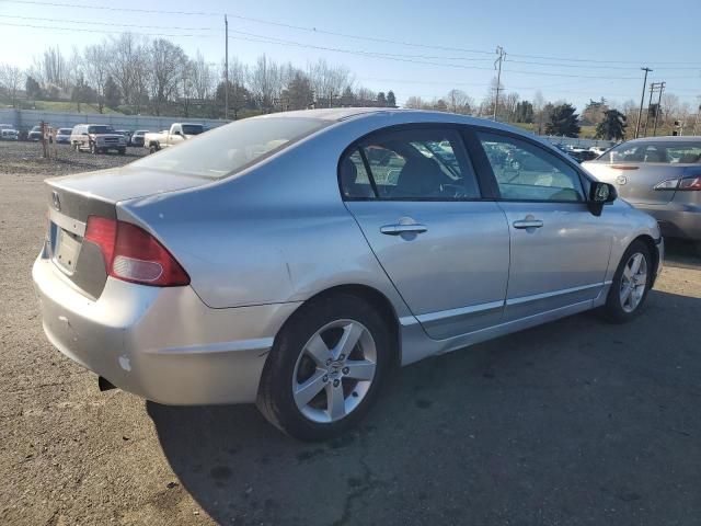 2007 Honda Civic EX