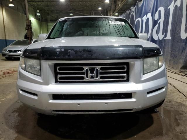 2007 Honda Ridgeline RTL