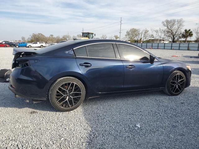 2015 Mazda 6 Grand Touring