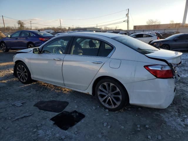 2013 Honda Accord Sport