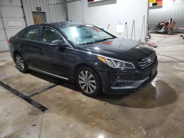 2015 Hyundai Sonata Sport