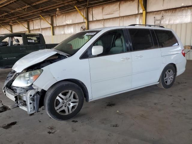 2006 Honda Odyssey EXL