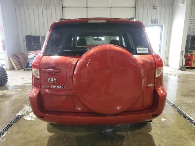 2008 Toyota Rav4 Limited