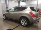 2004 Nissan Murano SL