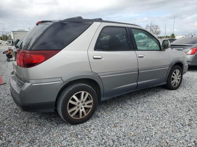 2006 Buick Rendezvous CX