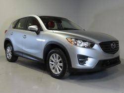 Buy Salvage Cars For Sale now at auction: 2016 Mazda CX-5 Sport