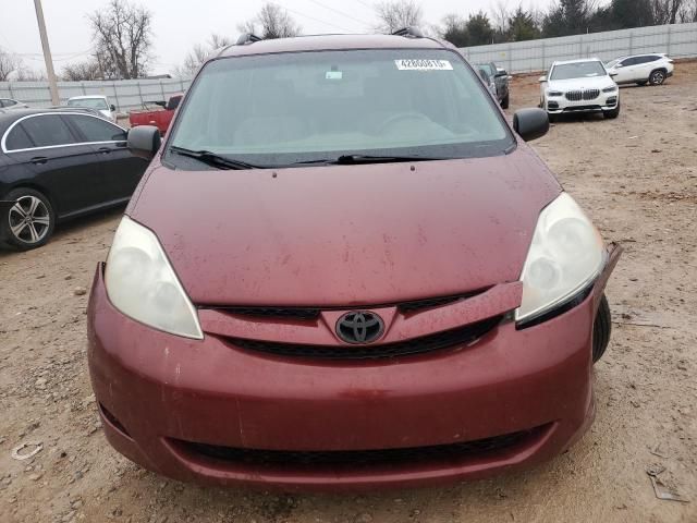 2007 Toyota Sienna CE