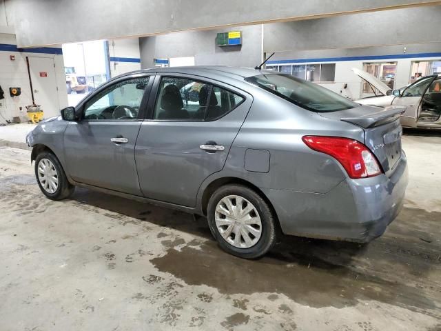 2017 Nissan Versa S