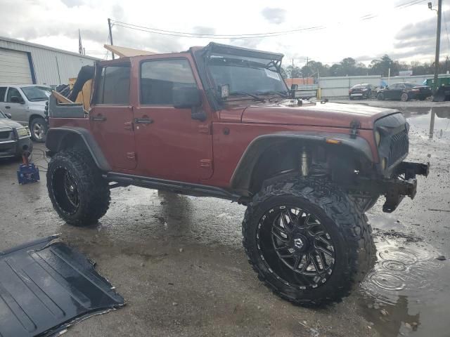 2007 Jeep Wrangler X