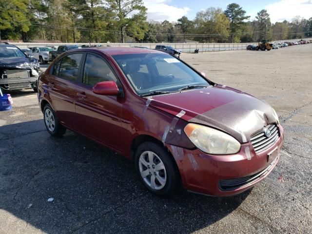 2008 Hyundai Accent GLS