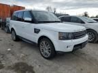 2013 Land Rover Range Rover Sport HSE Luxury