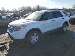 2014 Ford Explorer en venta en Chalfont, PA