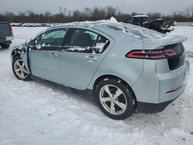 2012 Chevrolet Volt