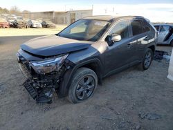 Salvage cars for sale at Tanner, AL auction: 2024 Toyota Rav4 XLE