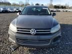 2012 Volkswagen Touareg V6 TDI