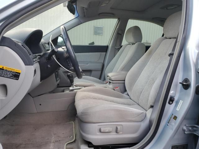 2007 Hyundai Sonata GLS