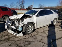 Salvage cars for sale at Bridgeton, MO auction: 2013 Chevrolet Malibu 1LT