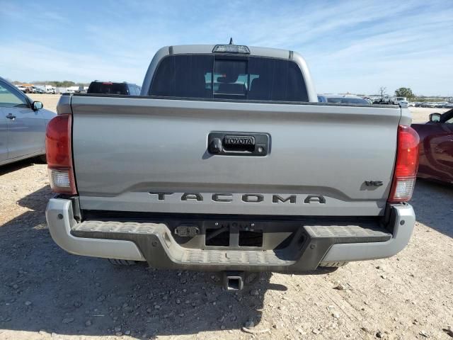 2019 Toyota Tacoma Double Cab