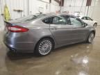 2013 Ford Fusion Titanium