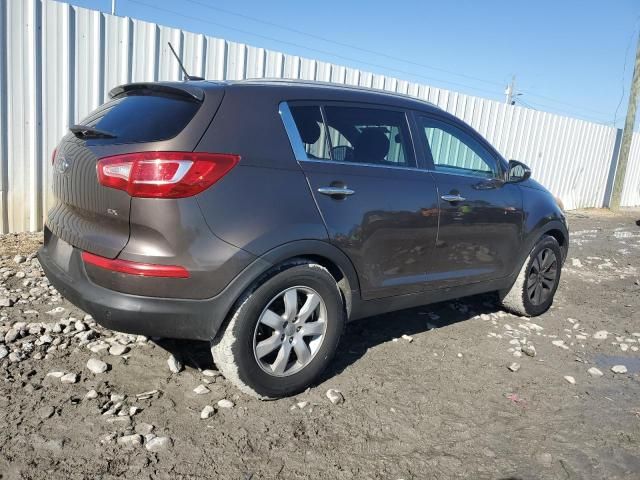 2012 KIA Sportage EX