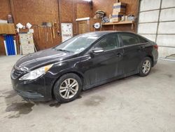 Hyundai Sonata gls salvage cars for sale: 2014 Hyundai Sonata GLS