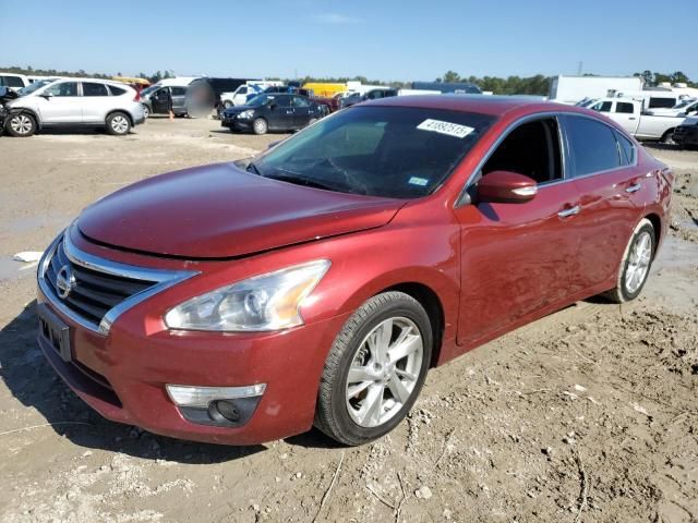 2014 Nissan Altima 2.5