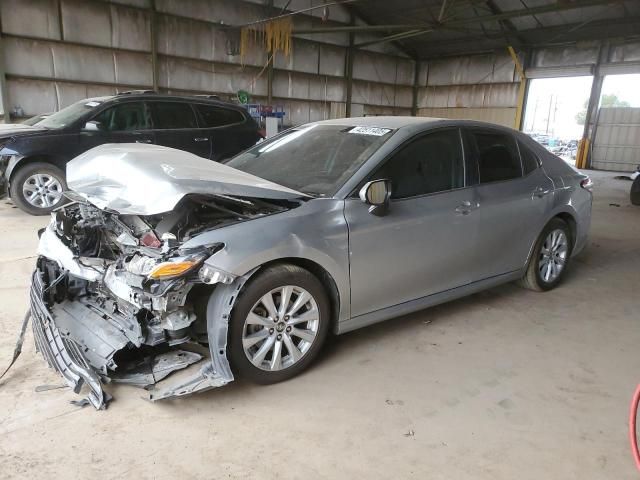 2018 Toyota Camry L