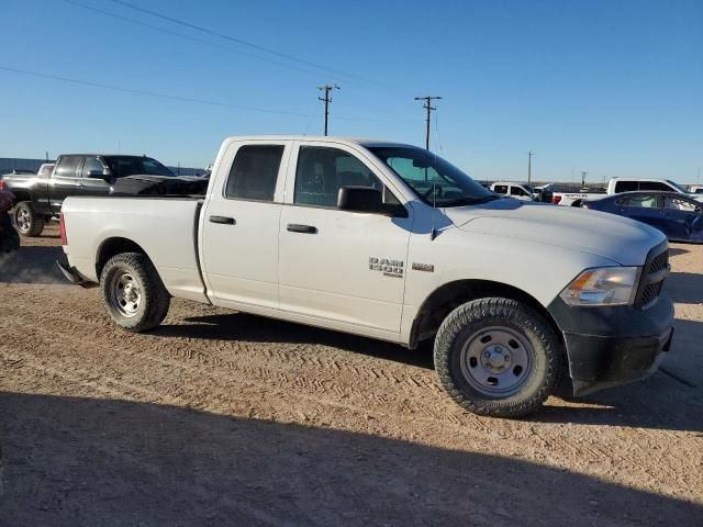 2022 Dodge RAM 1500 Classic Tradesman