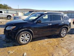 Salvage cars for sale from Copart Chatham, VA: 2015 Nissan Rogue S