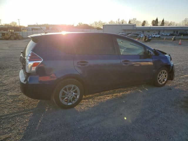 2016 Toyota Prius V