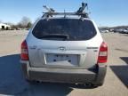 2007 Hyundai Tucson SE