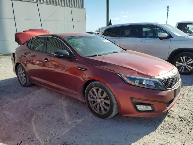 2014 KIA Optima LX