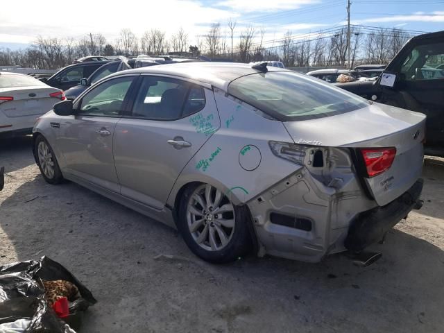 2014 KIA Optima EX