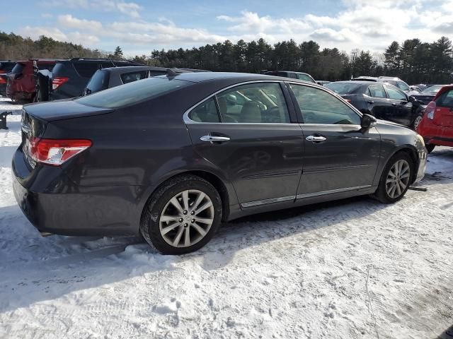 2012 Lexus ES 350