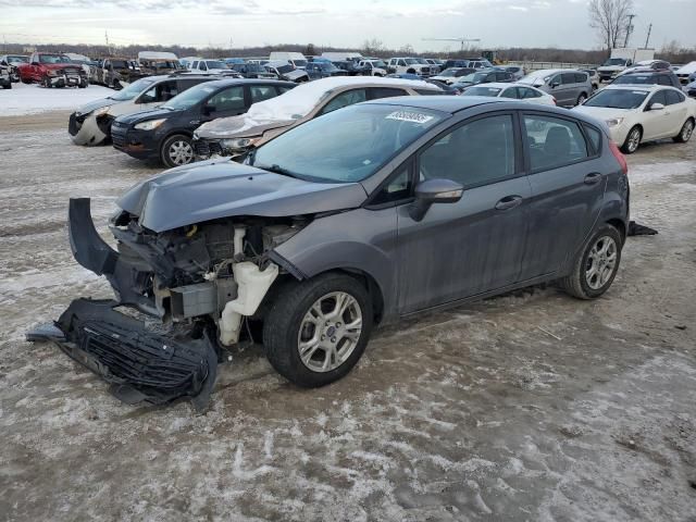 2014 Ford Fiesta SE