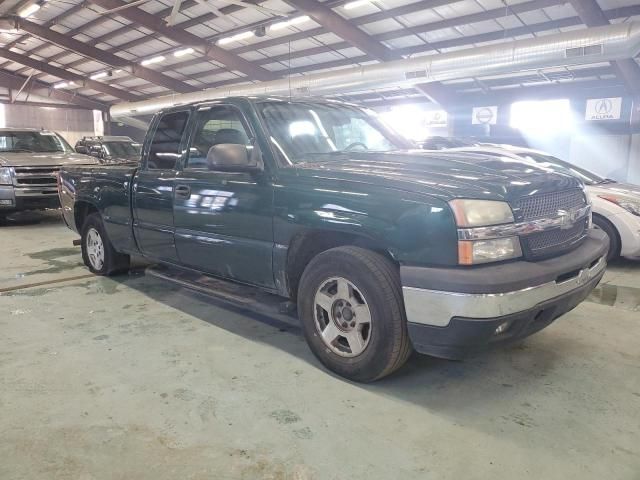 2005 Chevrolet Silverado K1500