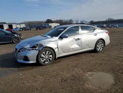 Nissan salvage cars for sale: 2019 Nissan Altima S