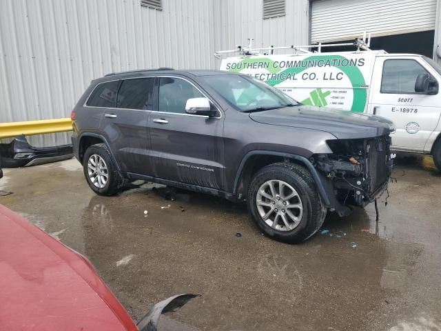 2016 Jeep Grand Cherokee Limited