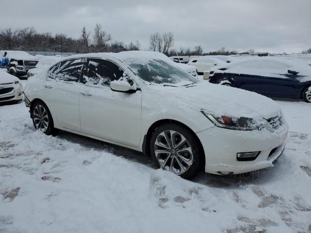 2013 Honda Accord Sport